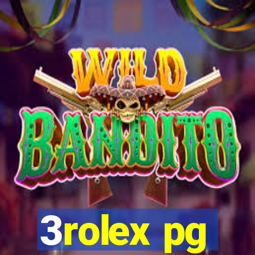 3rolex pg